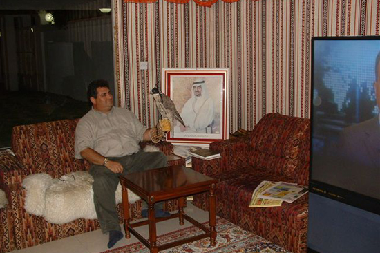 Mr. Sfeir Visit to Saudi