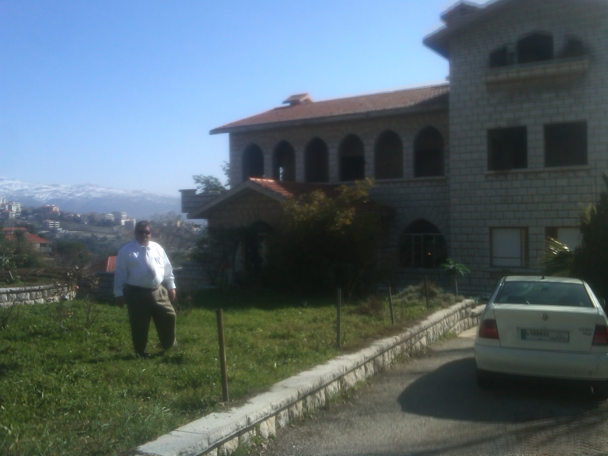 Castel of The Lords George M Sfeir Assisted Living Charity Project