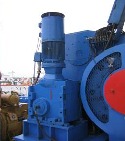 rig,mud pump,rotary table,drilling swivel,travelling block hook